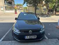 VW Golf 1.4 TGI топ състояние