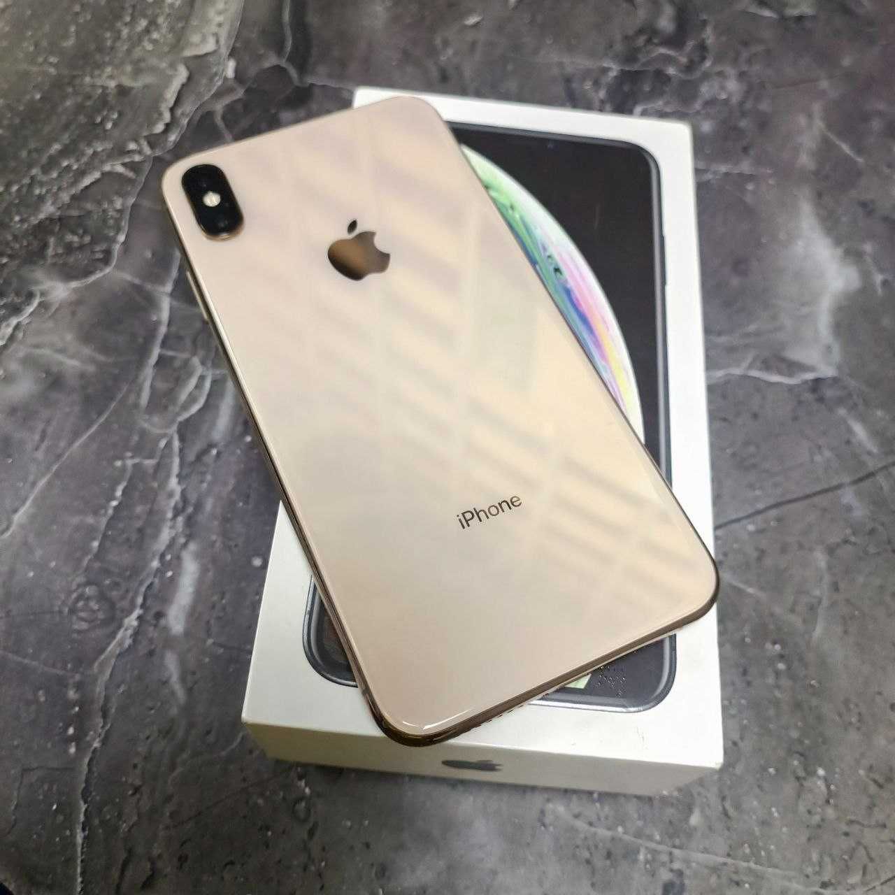 Apple iPhone Xs Max  64Gb Петропавловск Сокол 359780