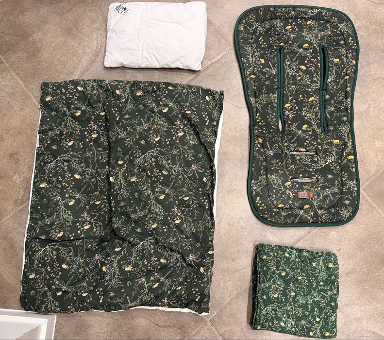 Kikkaboo комплект за детска количка