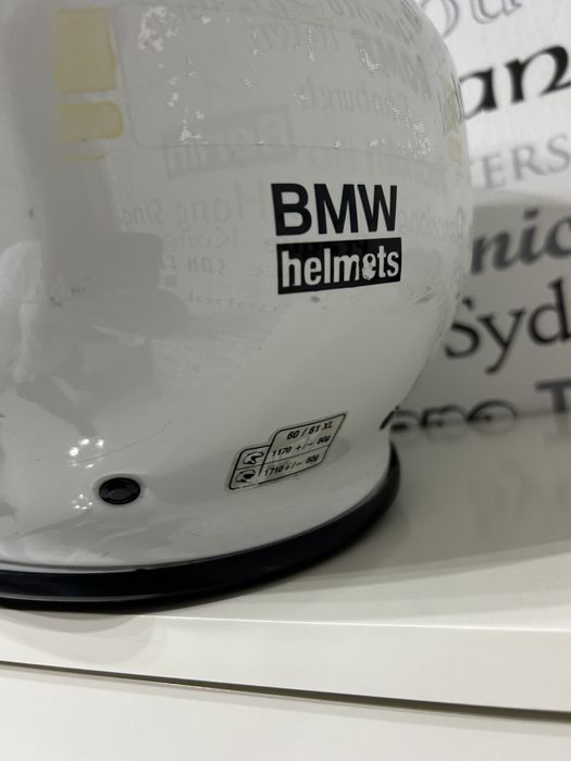 bmw system 7  casca moto 60/61 xl