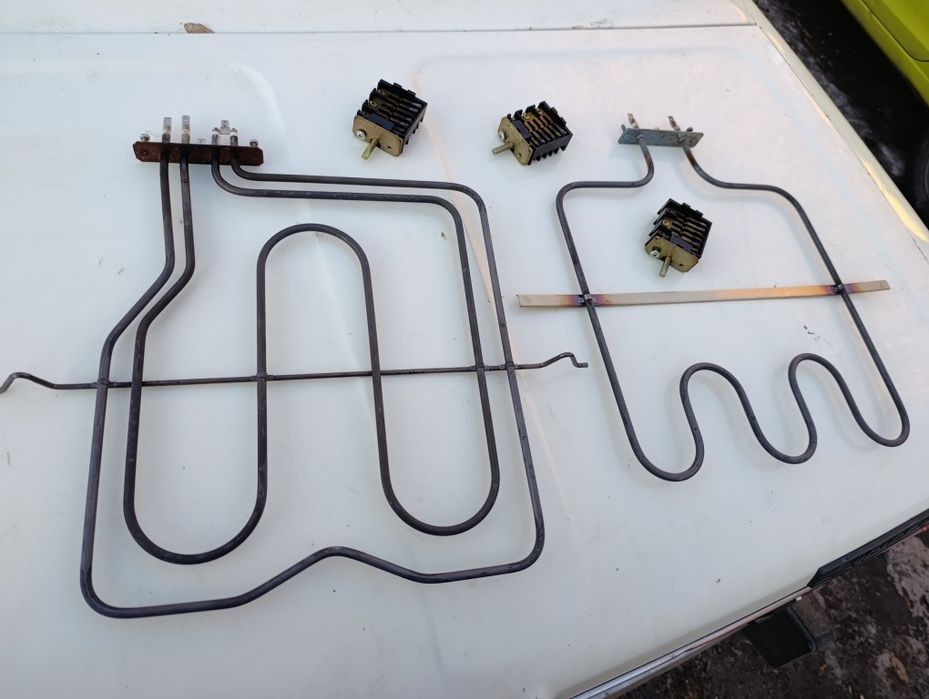 Тэн на электрическую плиту