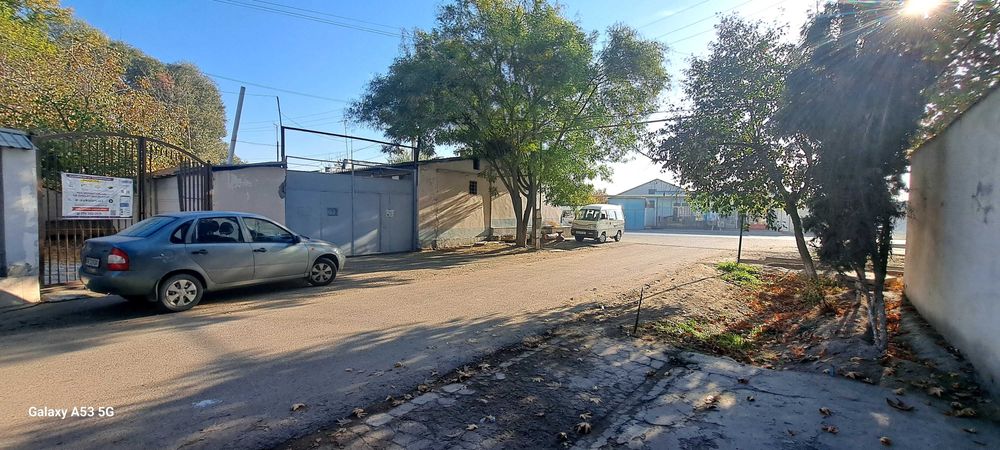 10 сотих 5 хона Файзли шинам ховли сотилади.