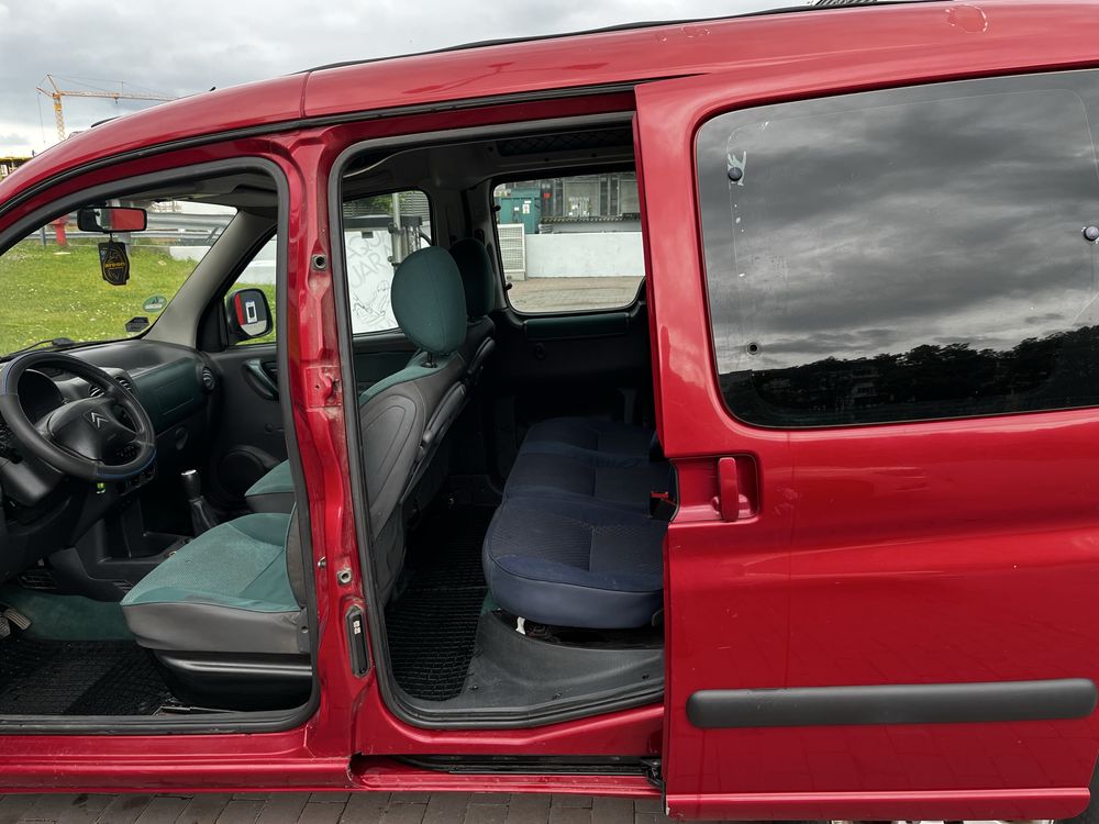 Citroen berlinga 2004