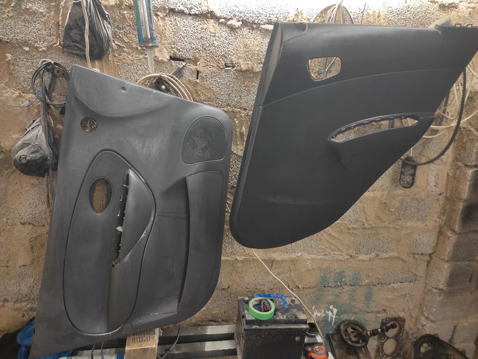 Матиз ва Спарк Апшивка битадан бор