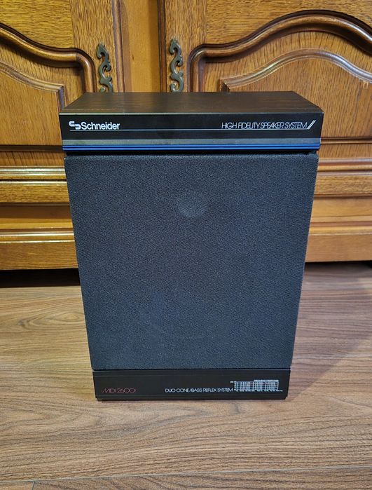 Boxa SCHNEIDER MIDI 2600 LS 55 watt 4 ohmi