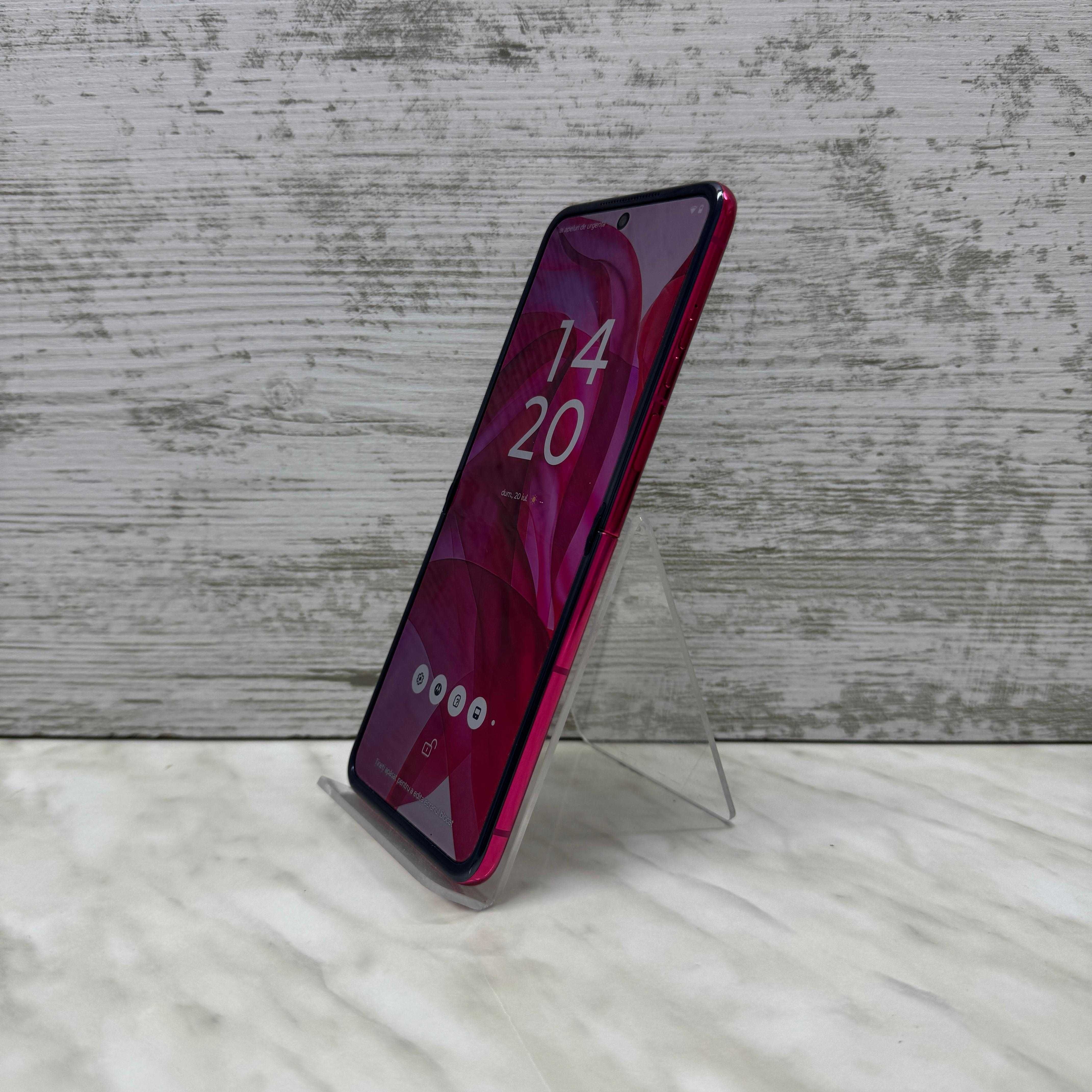 Motorola Razr 50 Ultra 512/12GB Pink + Garantie Zeus Amanet Vitan 1708