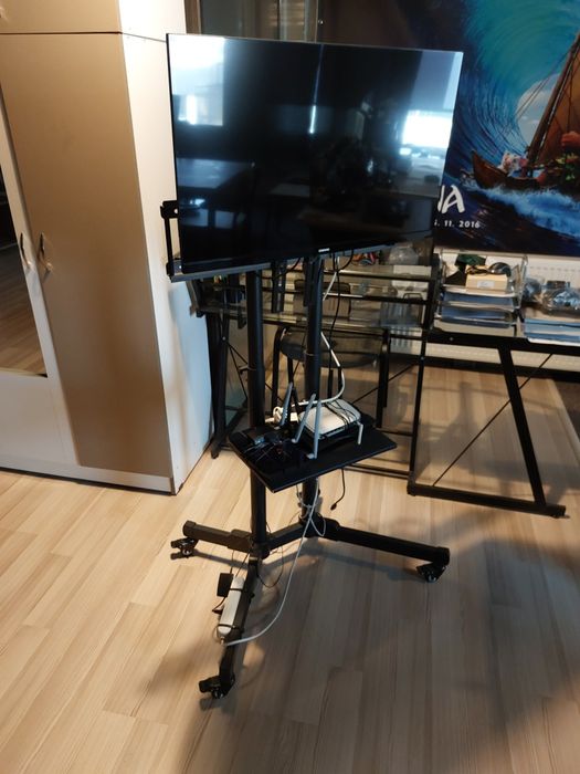 Birou sticla 150 x 60 cm,