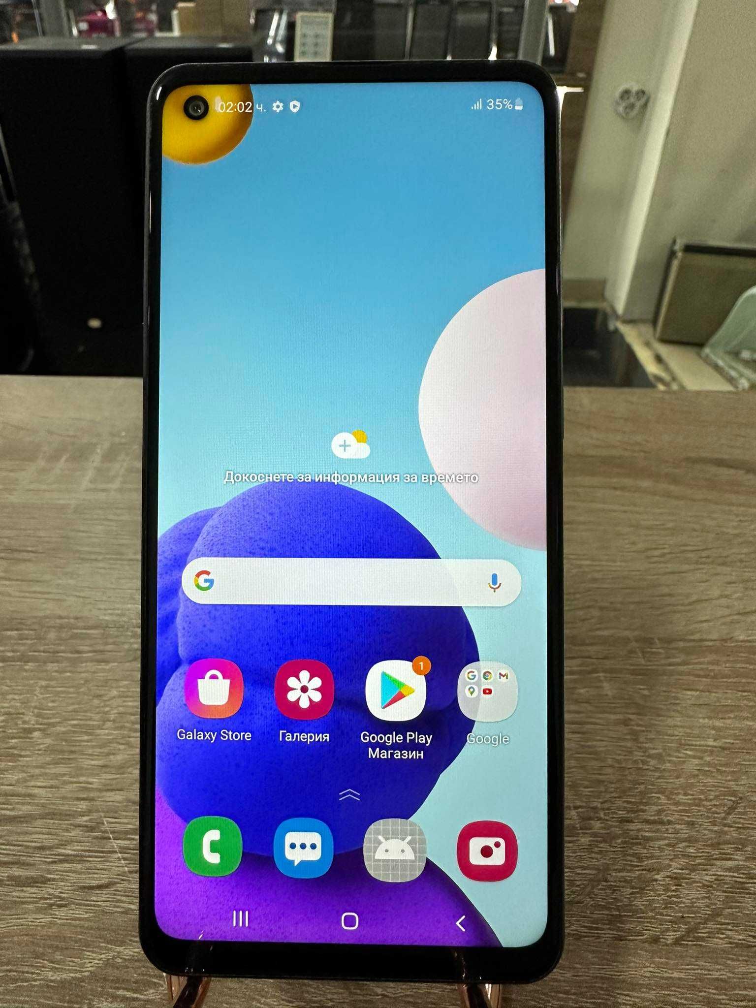 Продавам Телефон Samsung a21S