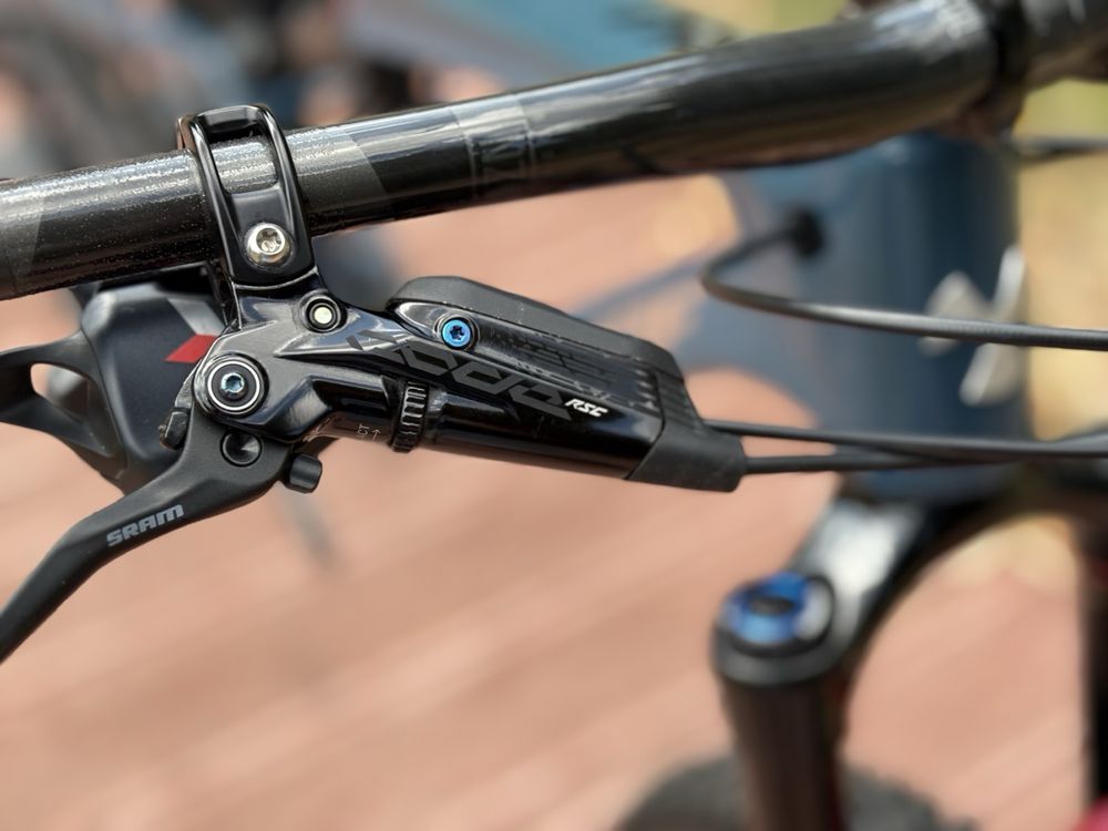 Nukeproof Reactor 290c RS Carbon