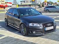 SCHIMB/ Vand Audi S3 Sportback DSG Wingback OZ