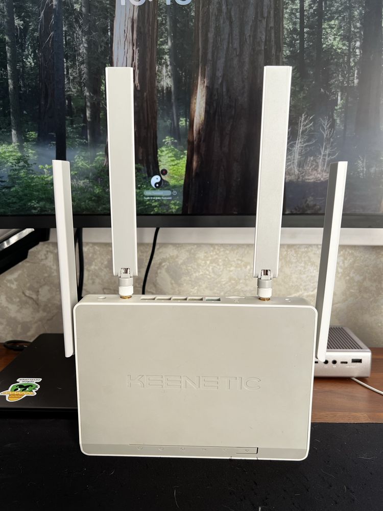 Keenetic Hero 4G