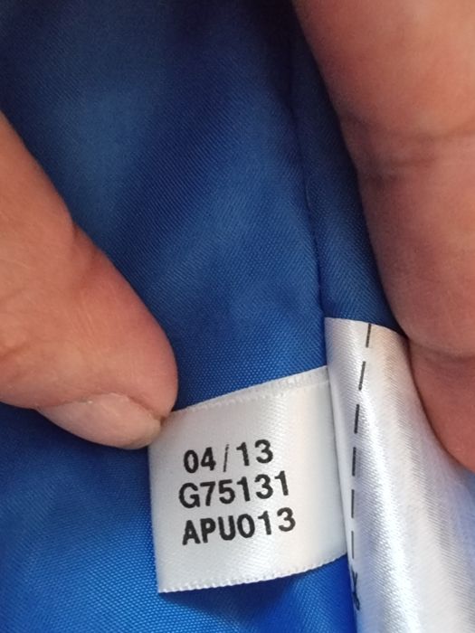 Geaca Adidas Real Madrid