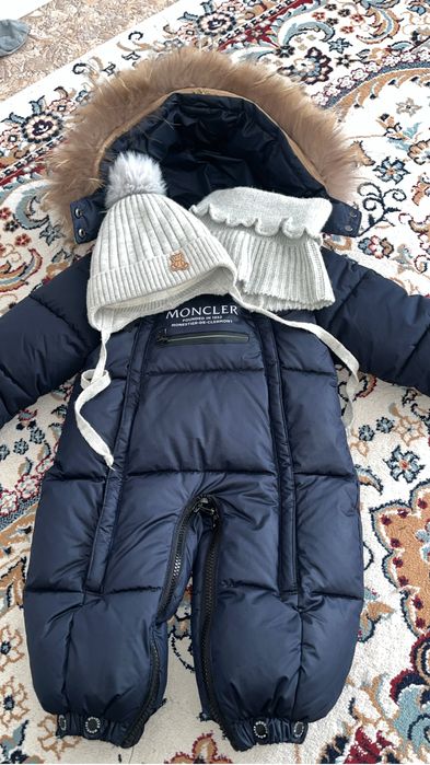 Продам комбинезон почти новый