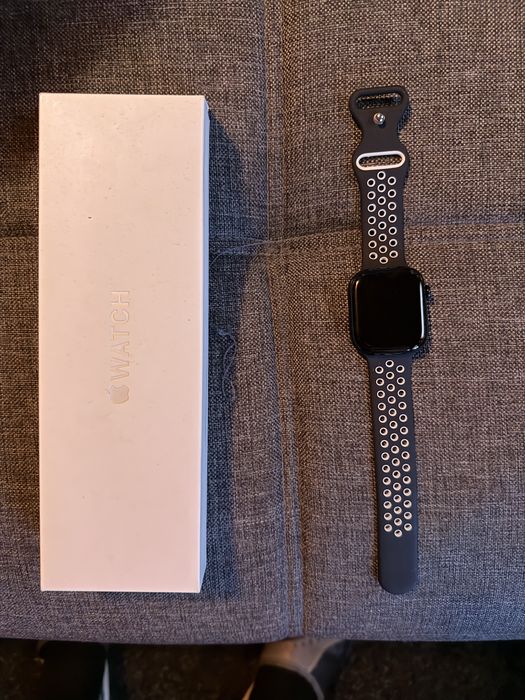 VAND Apple Watch Series 10 46mm Jet Black Al Black