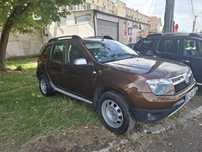 Dacia Duster 4x4 1,5 110cp 6trepte viteze