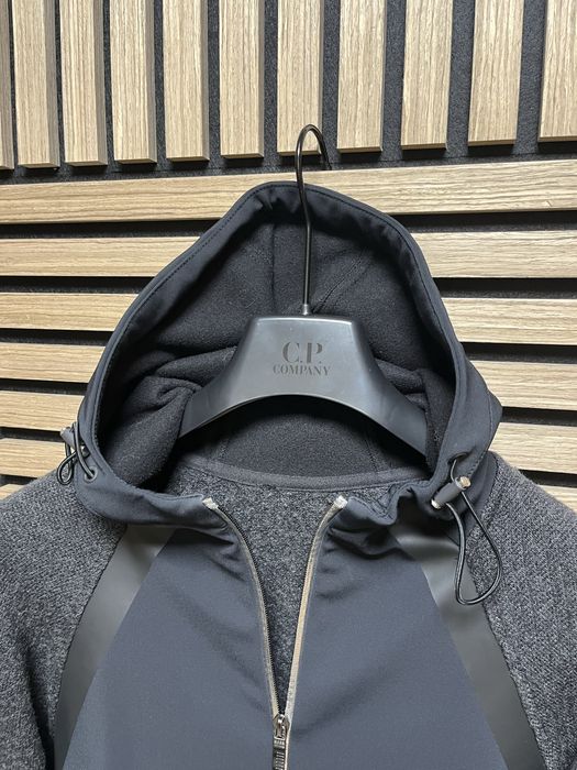 Hugo Boss : Хибридно яке с вълна размер М / Оригинал