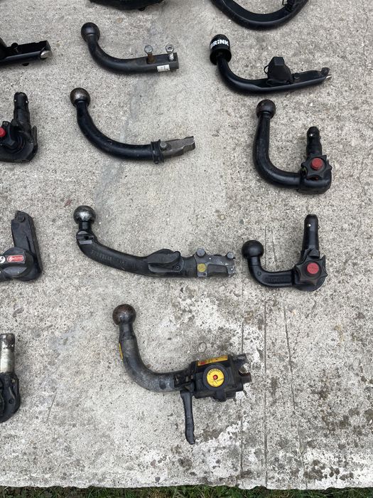 Cui carlig remorcare Westfalia Oris Brink