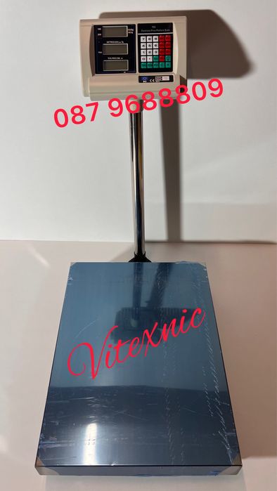 300КГ   НОВО! Кантар до 40кг. 100кг,150кг,300кг.350кг,Електронна везна