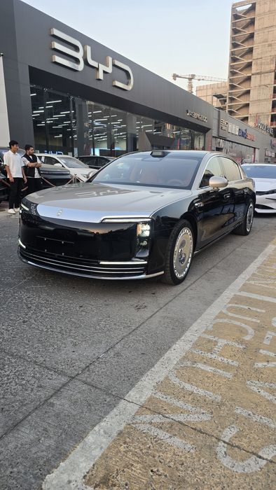 Maextro S800 REEV 2025 UZBda yagona hozircha