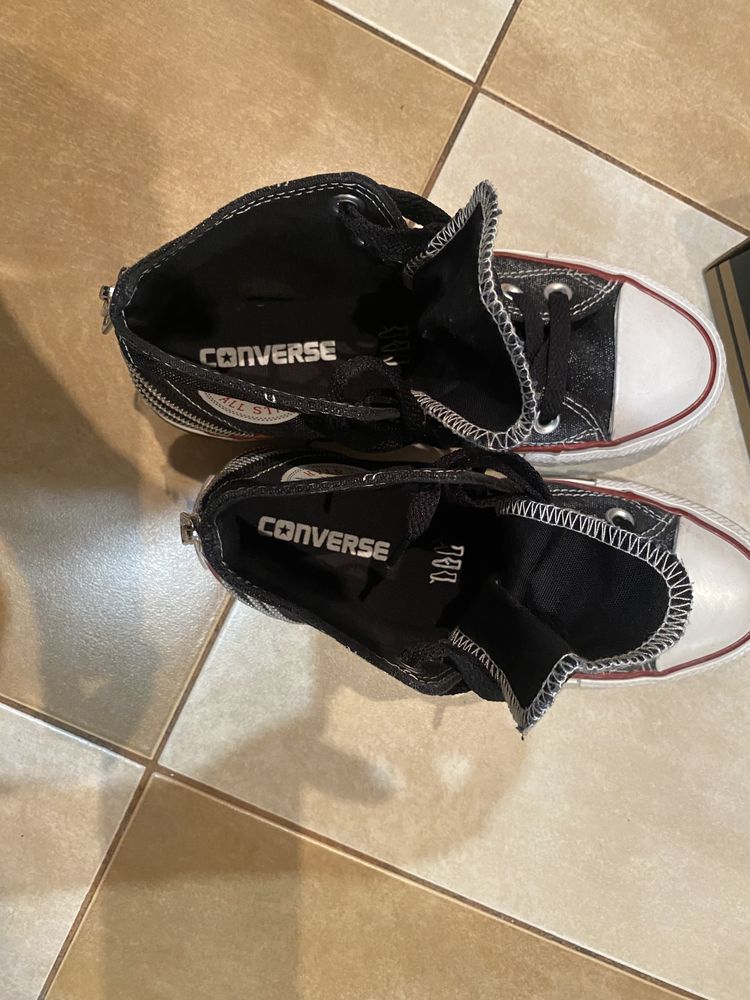 Кецове Converse