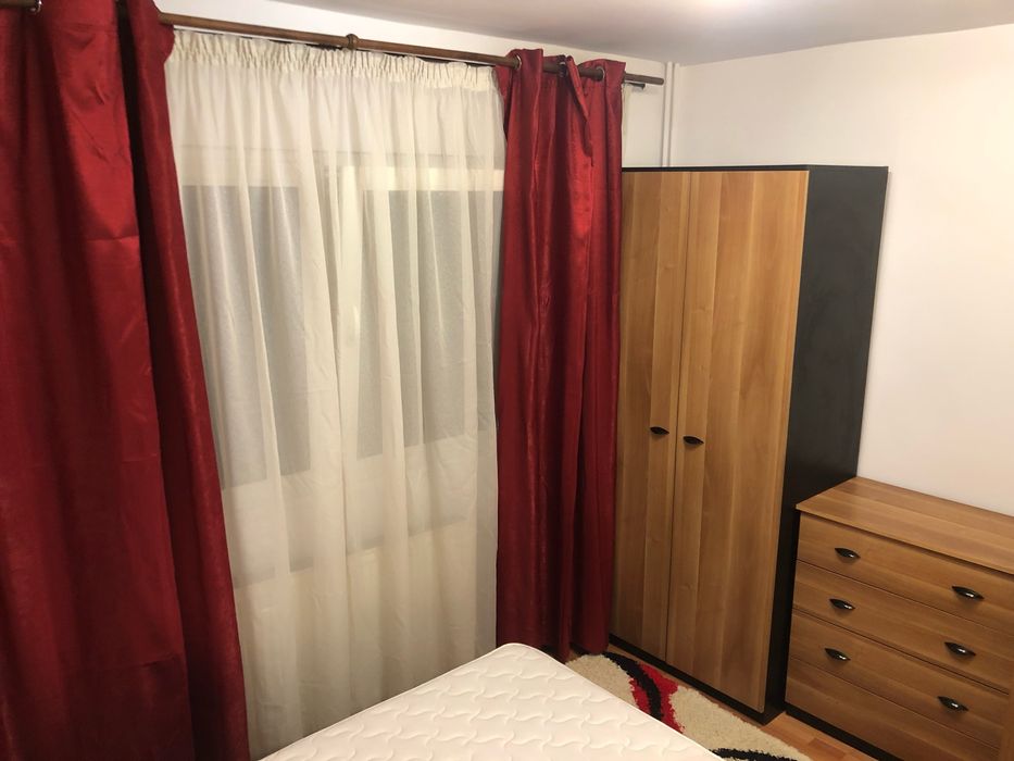 Proprietar, inchiriez ap 2 cam decomandat, Piata Dacia, mobilat/utilat