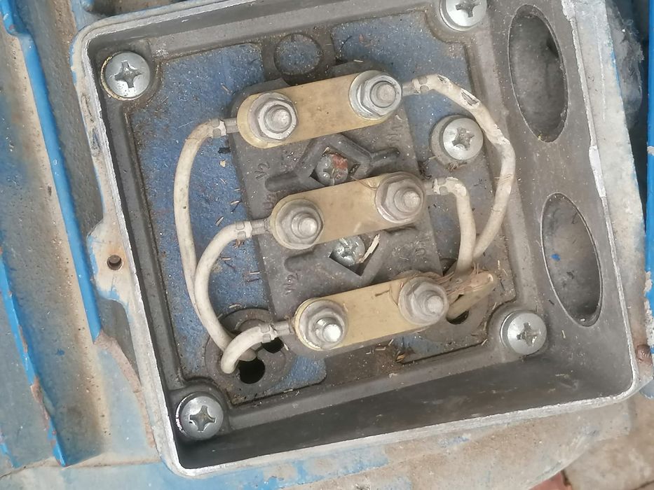 Motor electric trifazic  30 kw 1470 rotatii și 132 KW