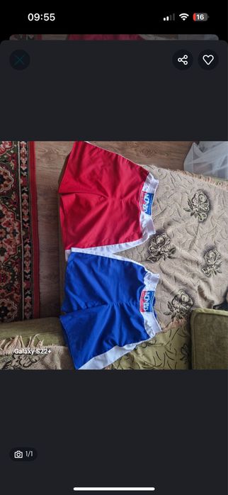 Шорты для Номад мма