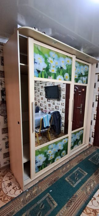 купейный шкаф