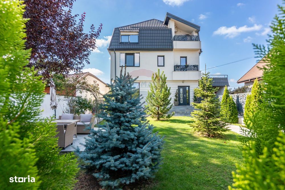 Apartament 5 camere în vilă | parter | Bucureștii Noi | 189 mp | 2020