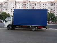 Перевозка грузов по Узбекистану