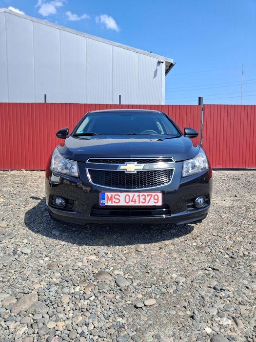 Chevrolet cruze  diesel