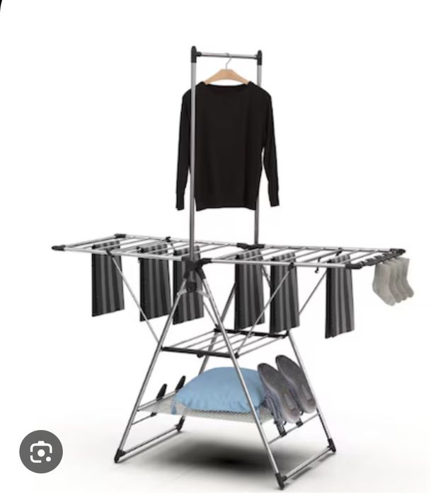 Продавам сушилник за дрехи