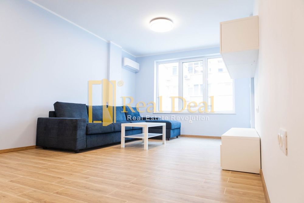 Дава се под наем Двустаен апартамент в София, Люлин 7 - 85 кв.м за 614 € - Снимка #1