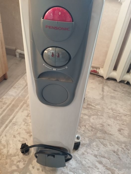 Продается масляный обогреватель