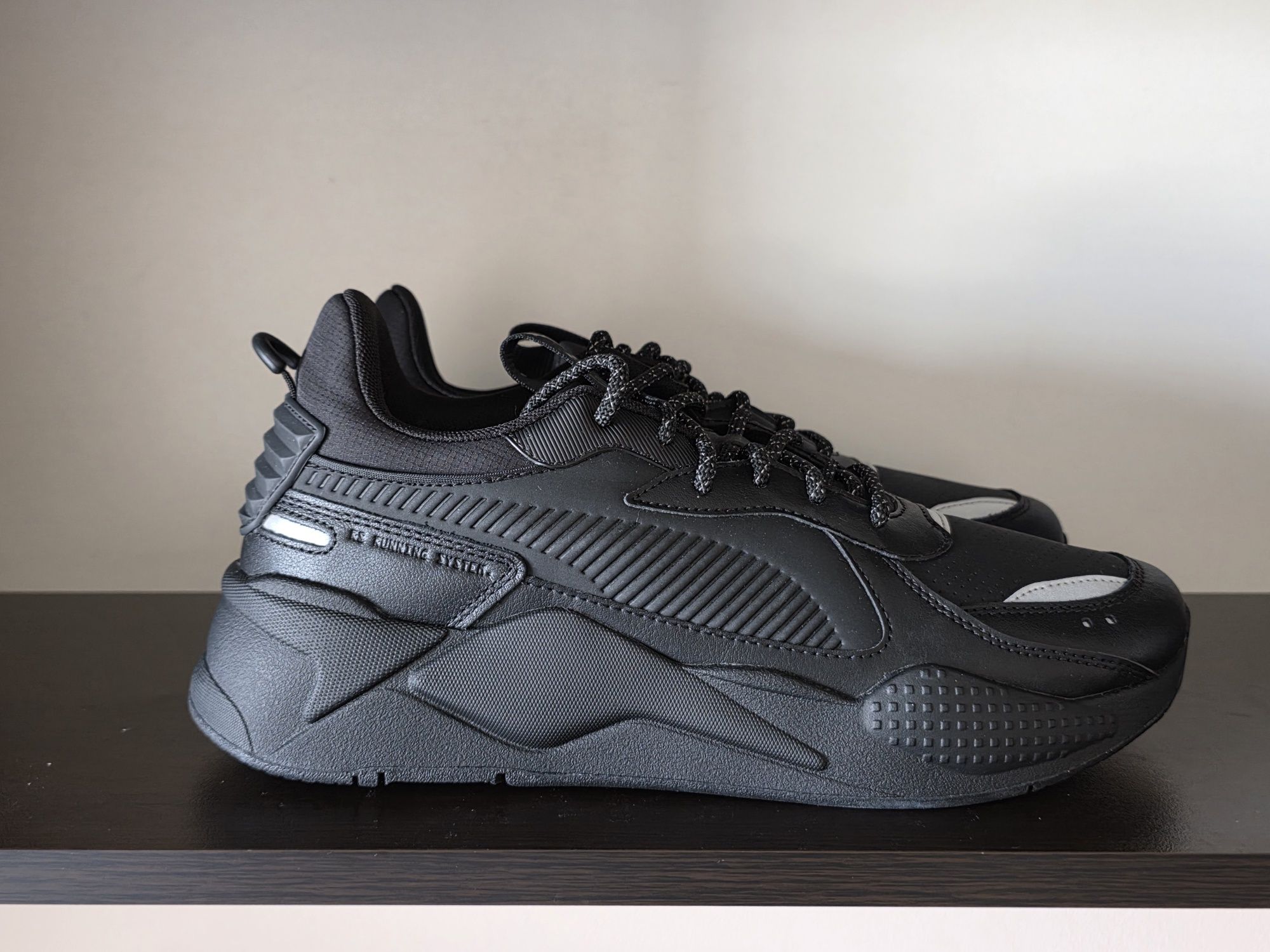 Puma RS-X TRIPLE 43номер 28см Стелка Нови с Кутия