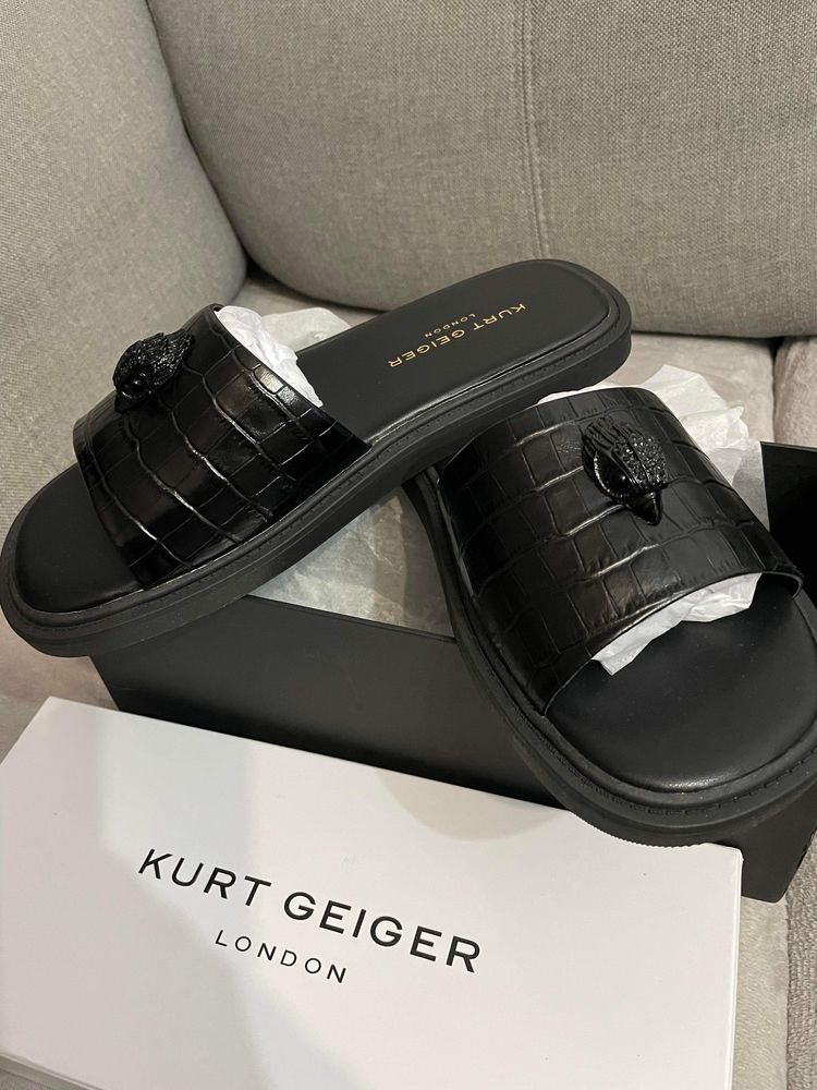 Papuci Kurt Geiger