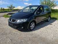 Seat Alhambra DSG , 2015 , 7 locuri , 170 CP , Full Dotarii