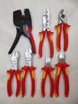 Knipex Clește VDE 1000V