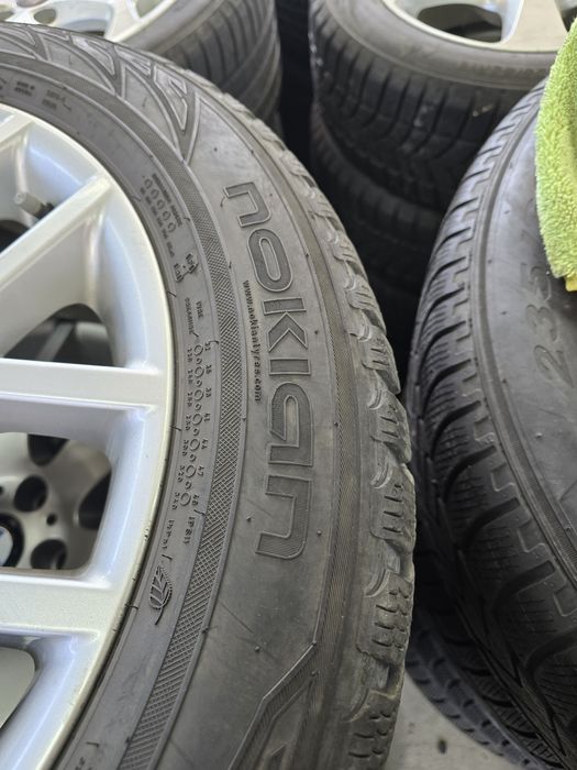 2 Броя 255/50/19 Nokian 6,8mm