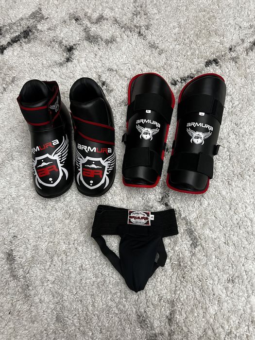 Vand tibiere, botosei, cochilie armura