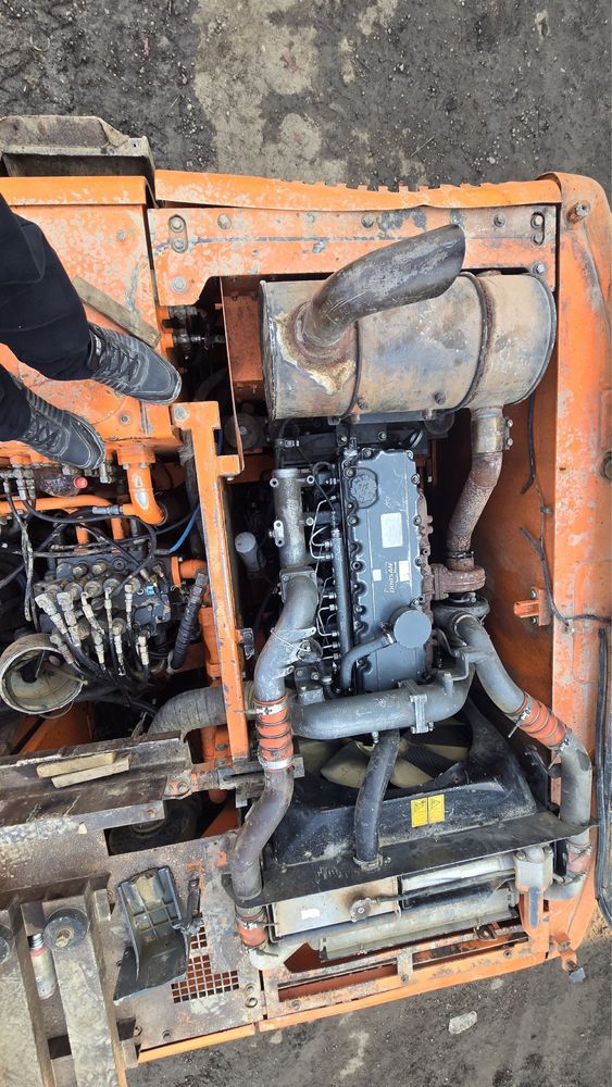 Doosan DX210WA Экскаватор