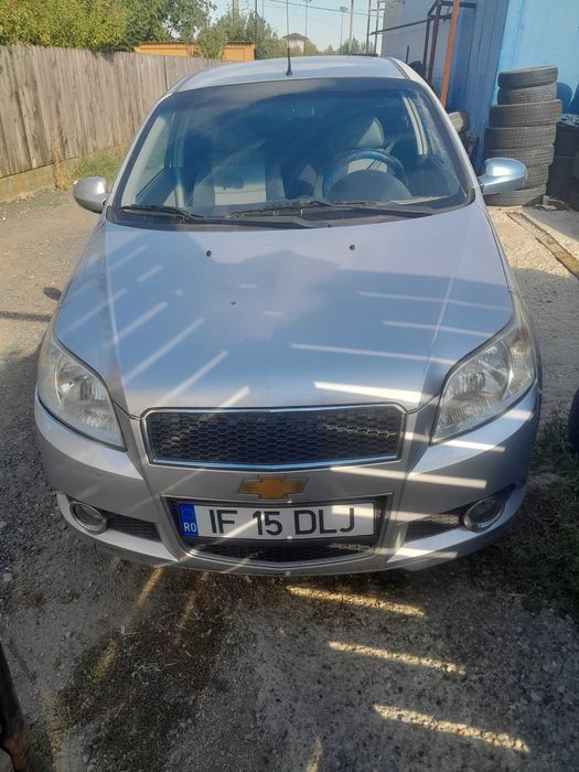 Chevrolet Aveo 1,2 benzina și GPL, 2010.143000km verificabili.