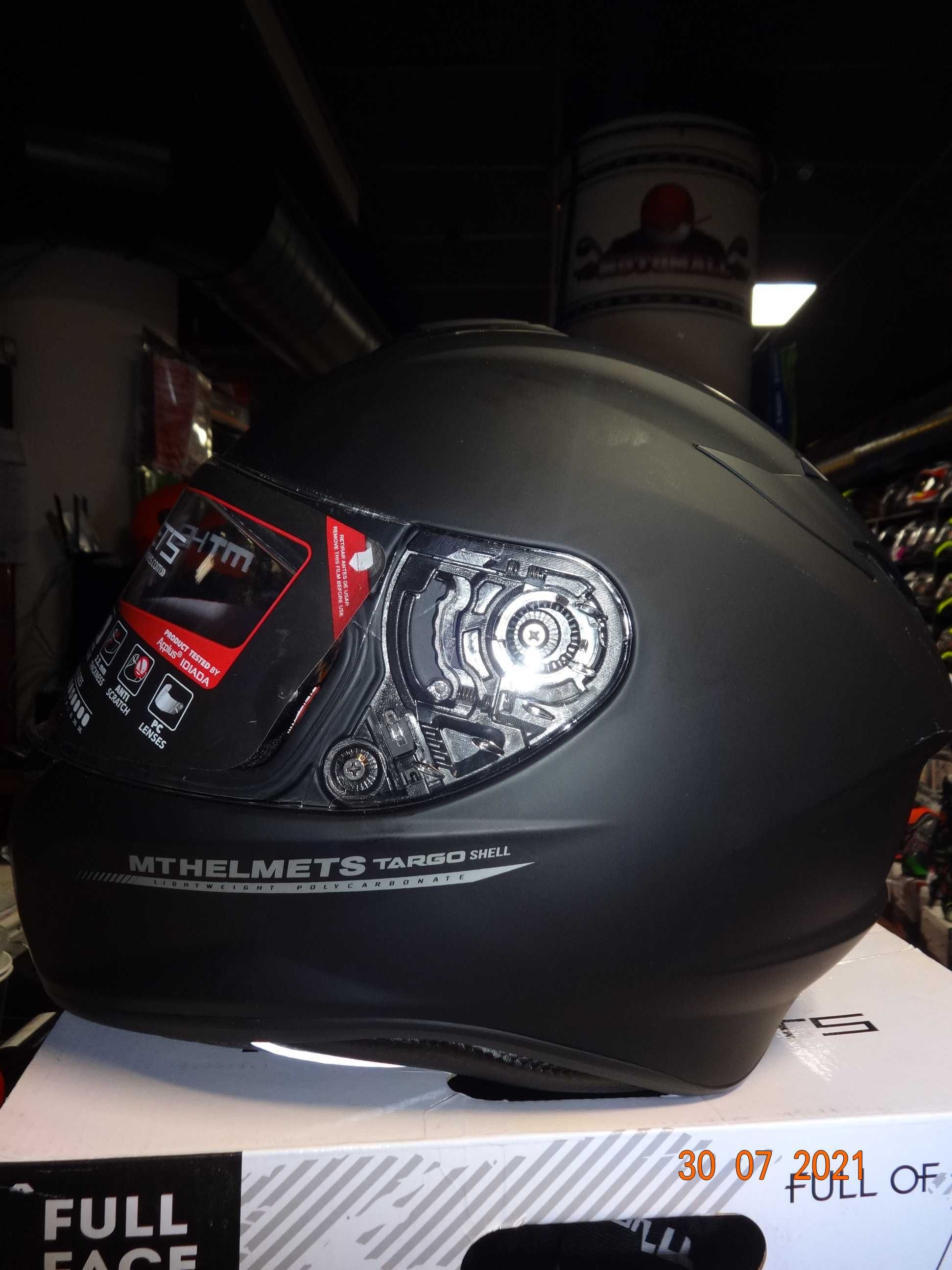 каска MT Helmets каска Thunder 3 Kingdom SV  мото каска с очила ПРОМО!