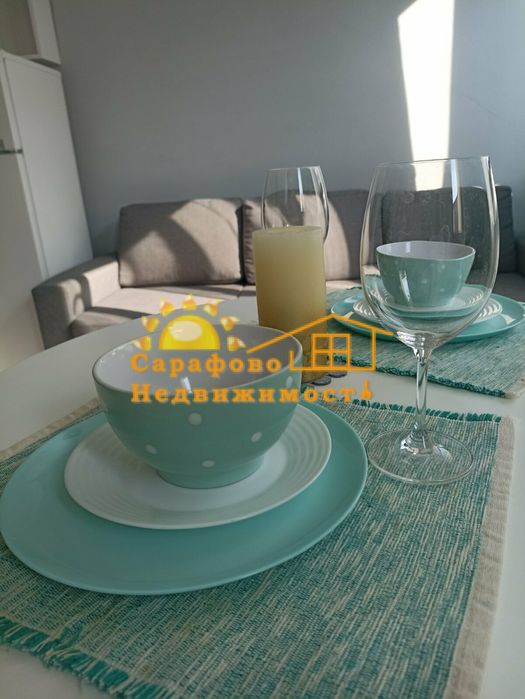 Дава под наем 2-стаен гр. Бургас - Сарафово 40m²