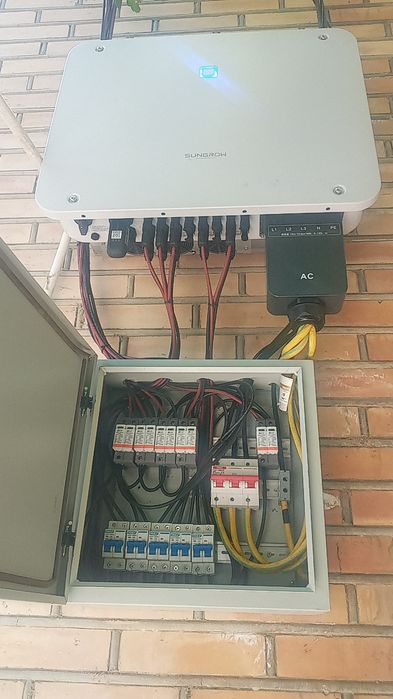 Sungrow инверторлари