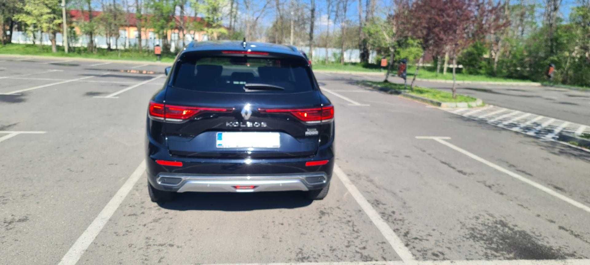 Renault Koleos Initiale Paris
