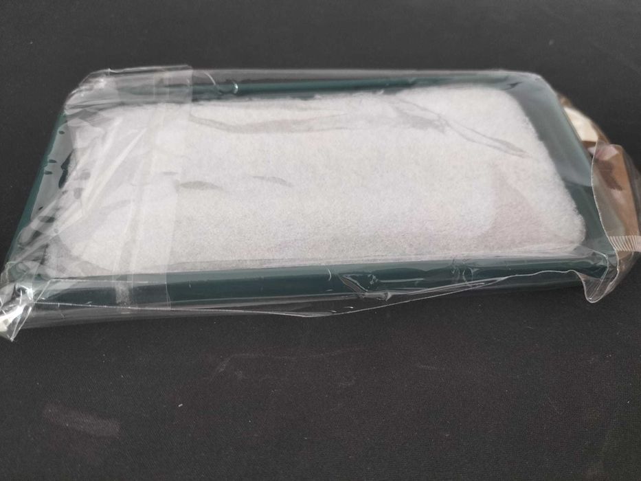 Husa iPhone 12 PRO, verde inchis