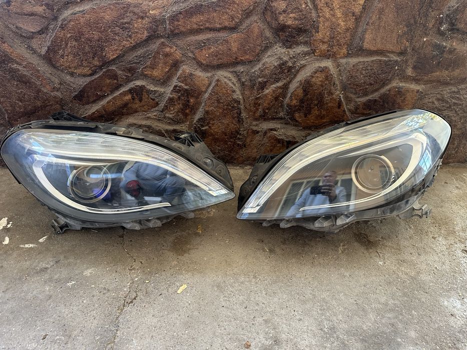 Фарове за Мерцедес Mercedes W 246 B class