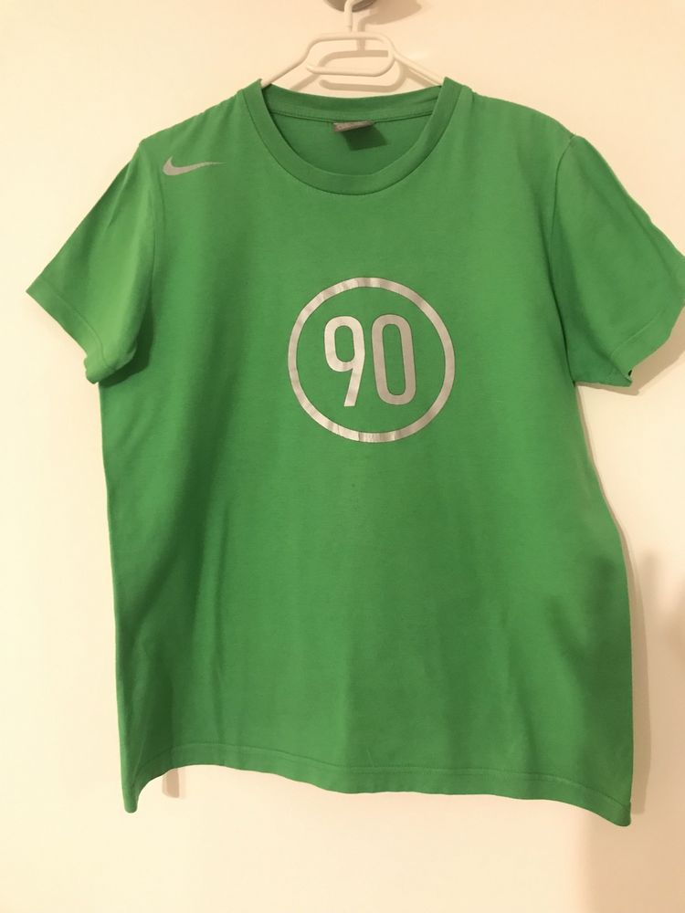 tricou Nike verde