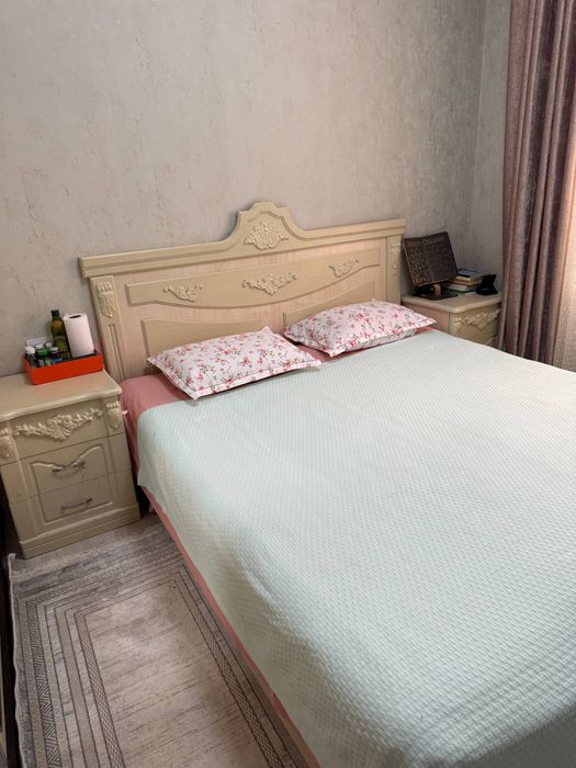 Корасув 6, 19А 3 хона 4 хона килинган Сотилади